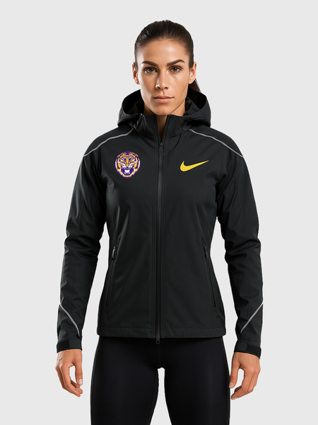 Áo Khoác NK Shield Windbreaker Women’s Lsu Jacket