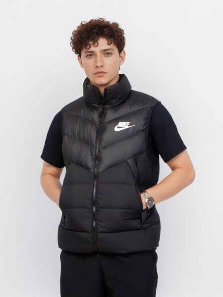 Áo Phao NK Winter New Stand Collar Casual Jacket