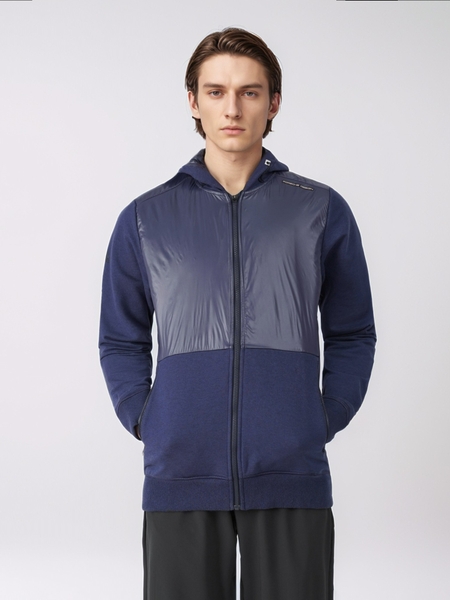 Áo Khoác AD Porsches Design Full Zip Jacket 02