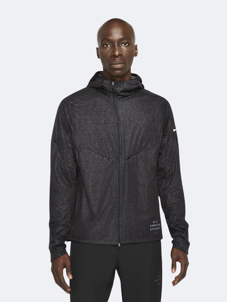 Áo Khoác NK Shield Run Division Running Jacket