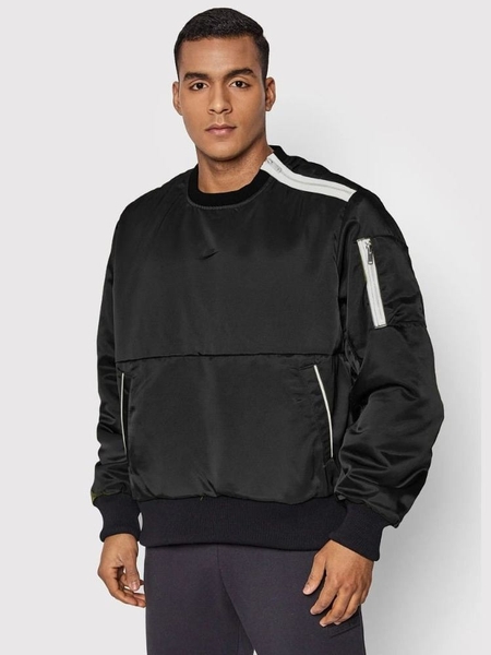 Áo Phao NK Sportswear Style Essentials + Men’s Filled Crew Top