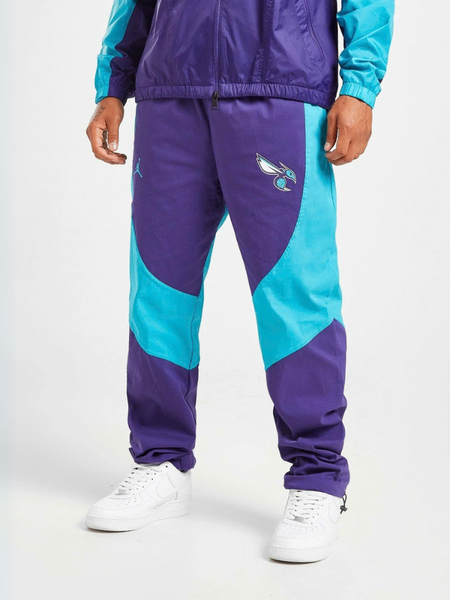 Quần Dài NK Nba Charlotte Hornets Woven Track Pants