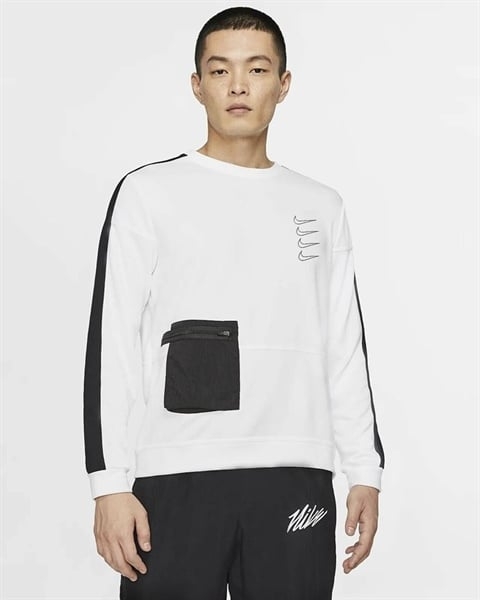 Áo Thun NK Dri-FIT Fleece Training Top