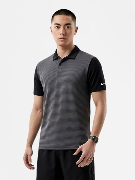 Áo Thun NK Heritage Printed Polo