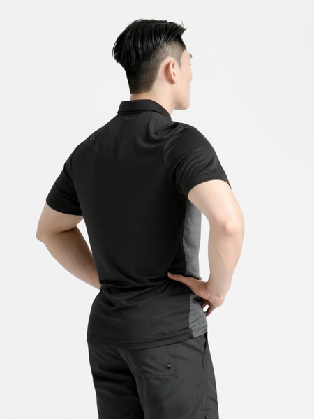 Áo Thun NK Heritage Printed Polo