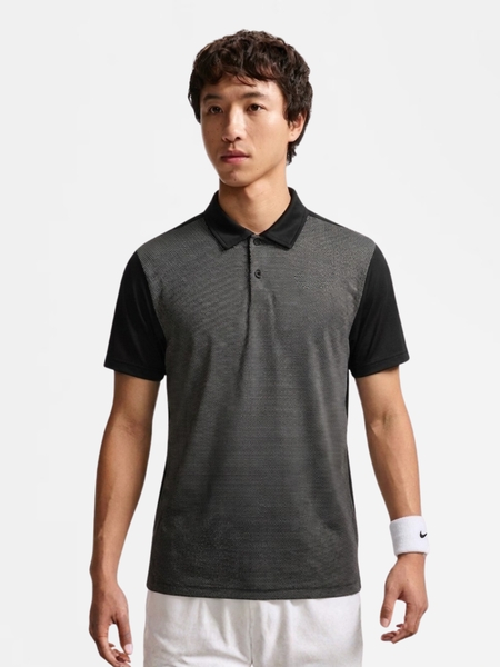Áo Thun NK Heritage Printed Polo