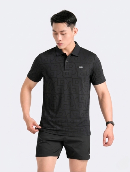 Áo Thun Ura Bold Donian Polo