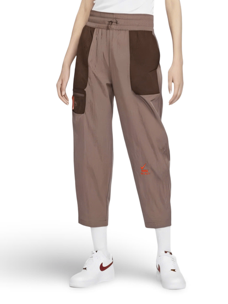 Quần Dài NK Women's Sportswear City Utility High-Waist Woven Pants