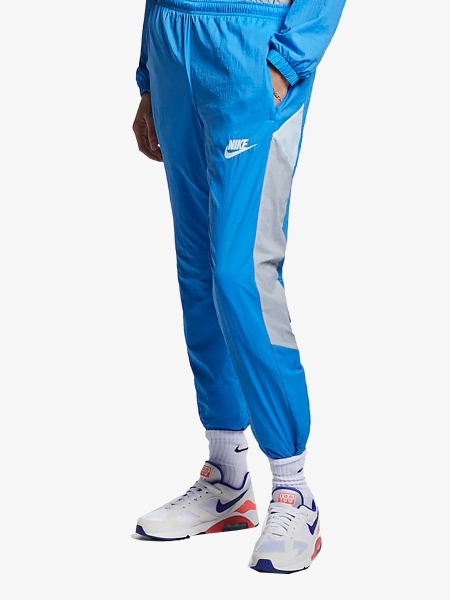 Quần Dài NK  Woven Trousers Blue Pants