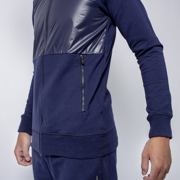 Áo Khoác AD Porsches Design Full Zip Jacket 02