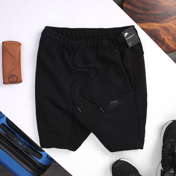 Quần Ngắn NK Tech Fleece Shorts