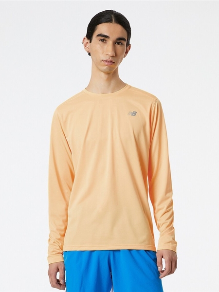Áo Thun New Balance Core Run Long Sleeeve T-Shirts