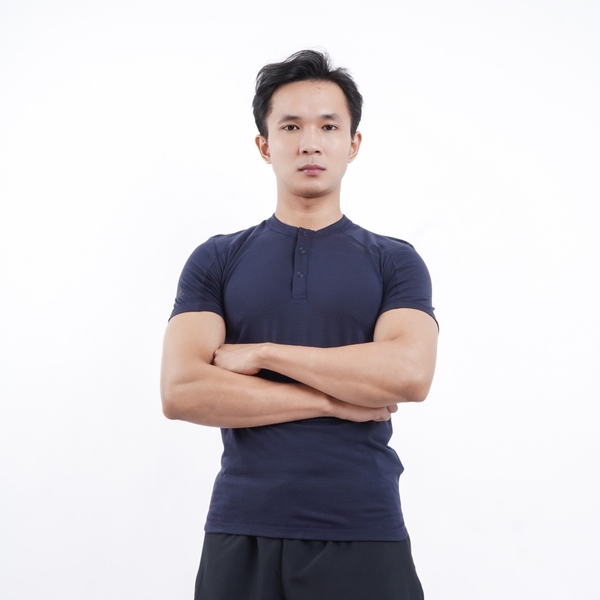 Áo Thun AD Porsche Design Helay Tee