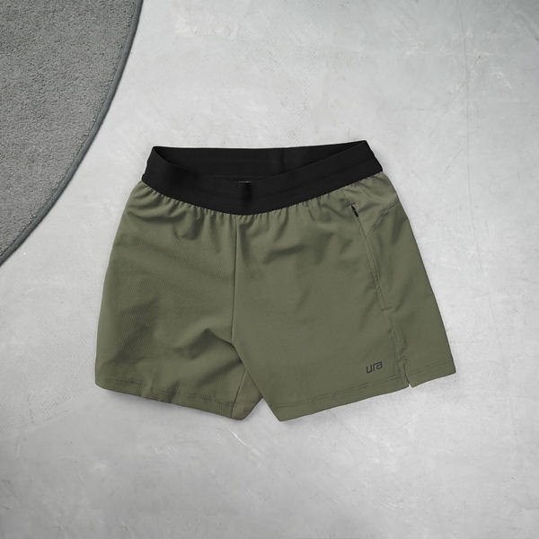Quần Ngắn Ura Flex Pro Training Shorts