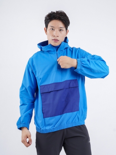 Áo Khoác NK Half Zip Anorak Jacket