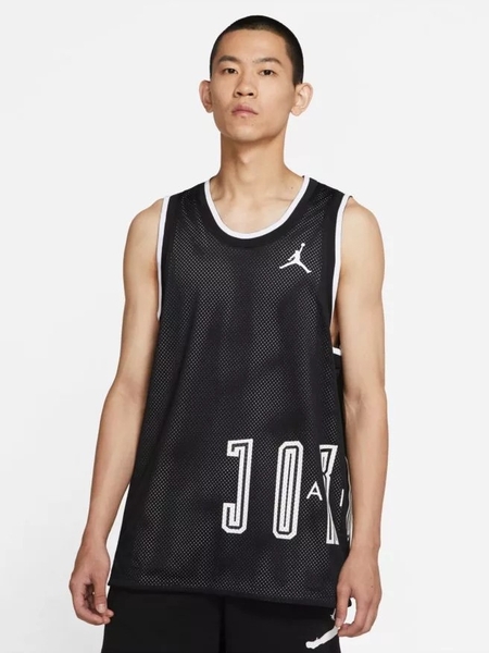 Áo Thun Air JD Wordmark Basketball Tank Top