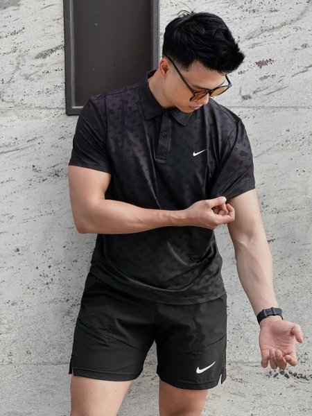 Áo Thun NK Boss Polo