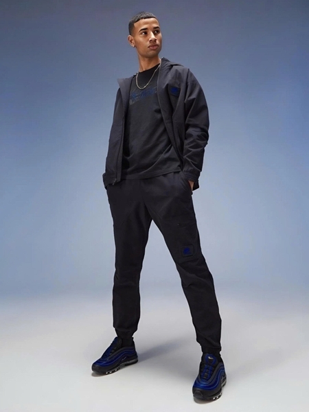 Bộ Thể Thao NK NSW Air Max Woven