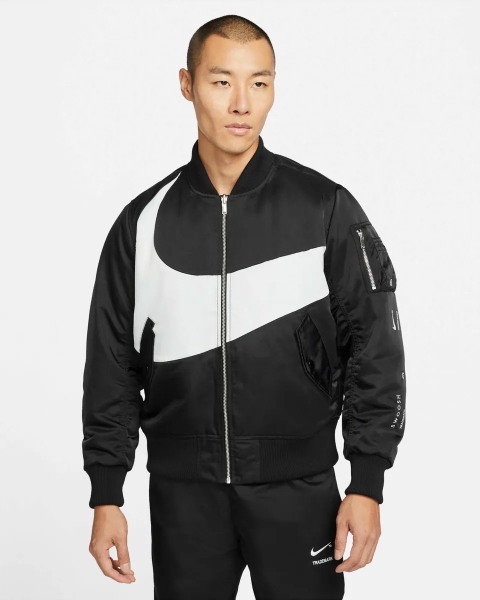 Áo Khoác NK Sportswear Swoosh Therma-FIT Jacket