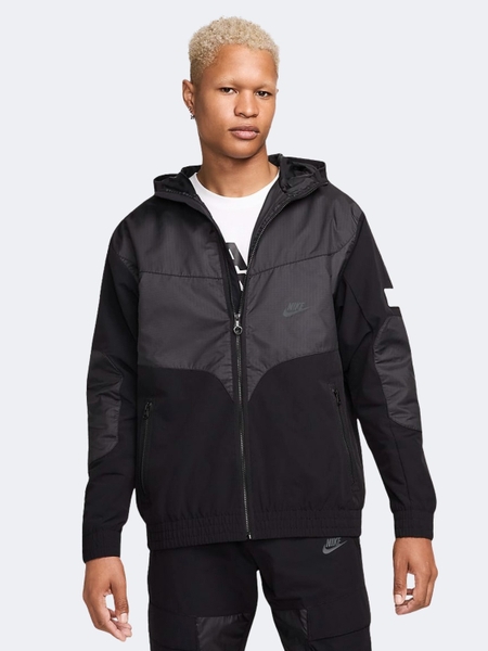 Áo Khoác NK Air Max Men's Woven Jacket