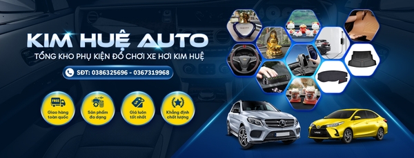 KIM HUỆ AUTO