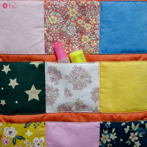 square patchwork