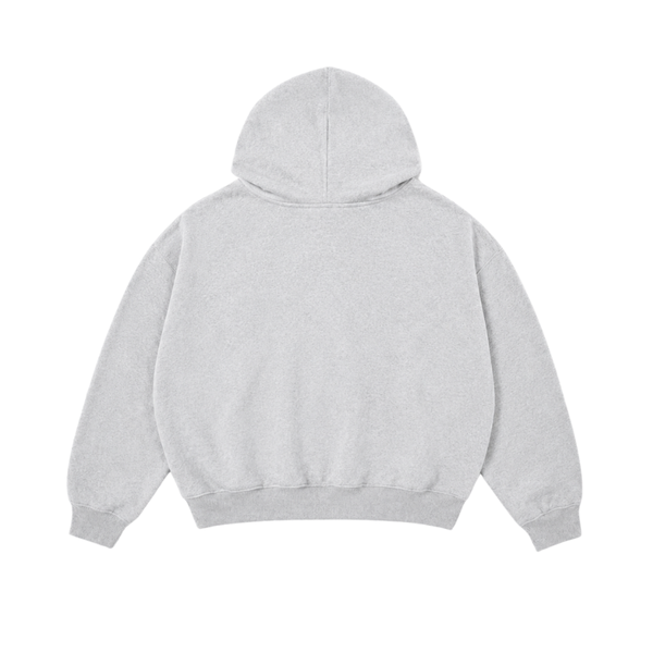 [NEW ARRIVAL] Áo Khoác Hoodie Zip Nỉ Cua 420GSM INSOMNIA Logo Kim Loại Form Boxy Cánh Dơi Unisex - HD017
