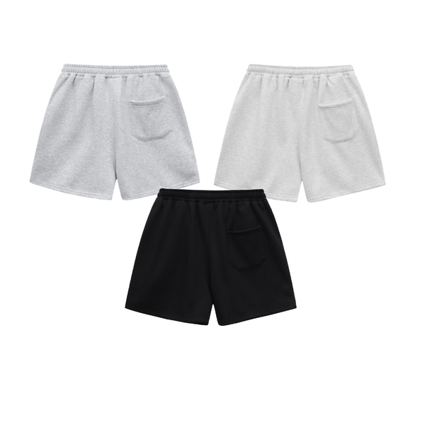 [NEW ARRIVAL] Quần Short Nỉ Bông INSOMNIA Gallery Form Ngắn Trên Gối Unisex Local Brand - PS027