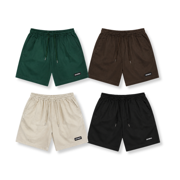 Quần short kaki LocalBrand Insomnia 