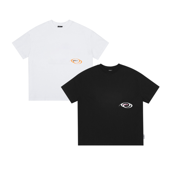 Áo Thun Boxy 280GSM SM Rebel INSOMNIA Unisex Local Brand - TS036