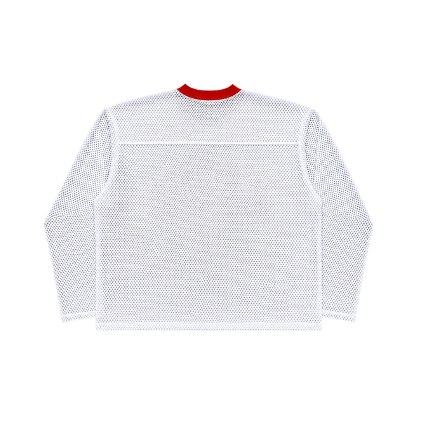 Áo Lưới Big Boxy Dài Tay INSOMNIA Local Brand - TS053