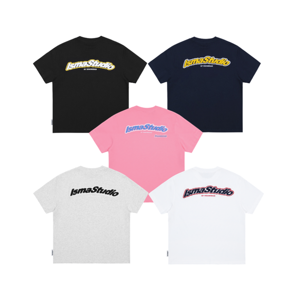 [NEW ARRIVAL] Áo Thun Local Brand INSOMNIA Form Boxy Thêu Xù Ver4 250Gsm Cotton - TS061