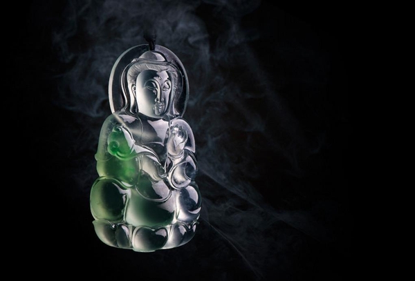 Phỉ thúy thủy tinh chủng