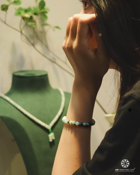 Cẩm thạch nếp chủng hoa bay