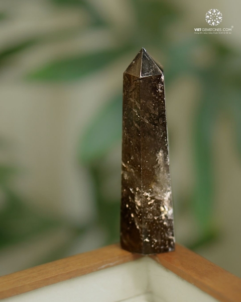 Trụ Thạch Anh Khói