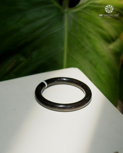 Vòng Nguyên Khối Obsidian