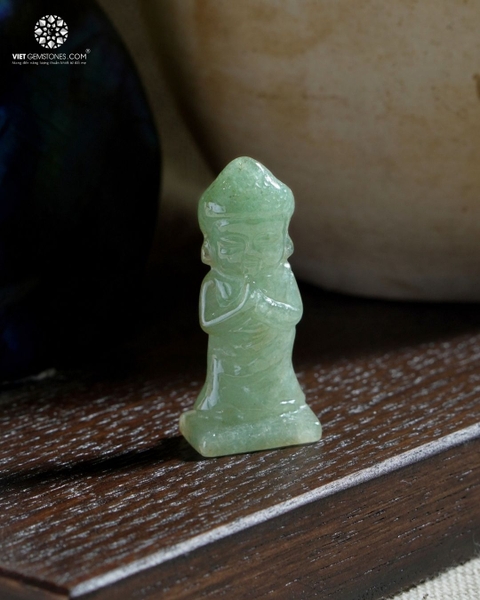 Phật Ngọc Cẩm Thạch - Jadeite