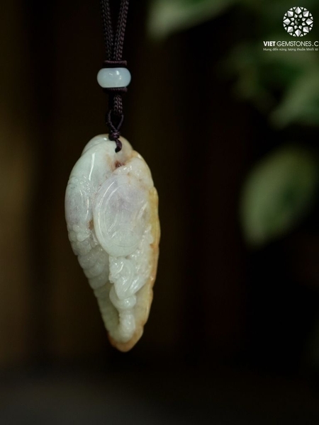 Ngọc Tượng Cẩm Thạch - Jadeite