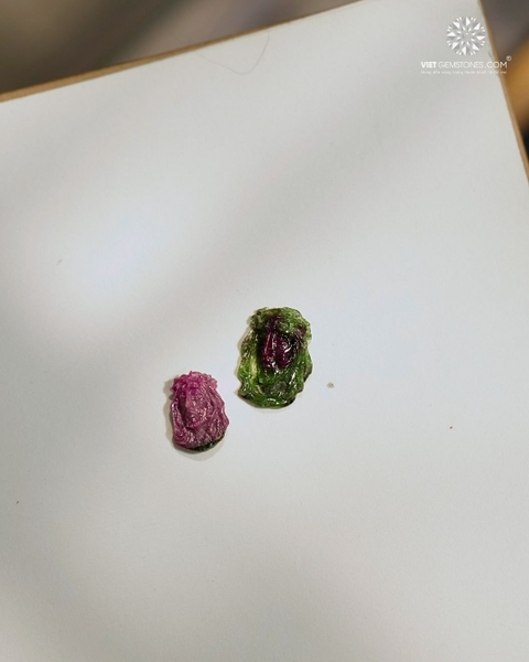 Mặt Dây Chuyền Ruby Chúa Giê Su