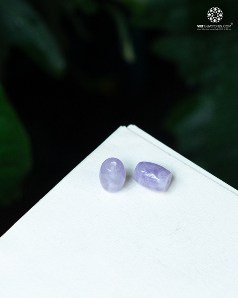 Lu Thống Thạch Anh Tím