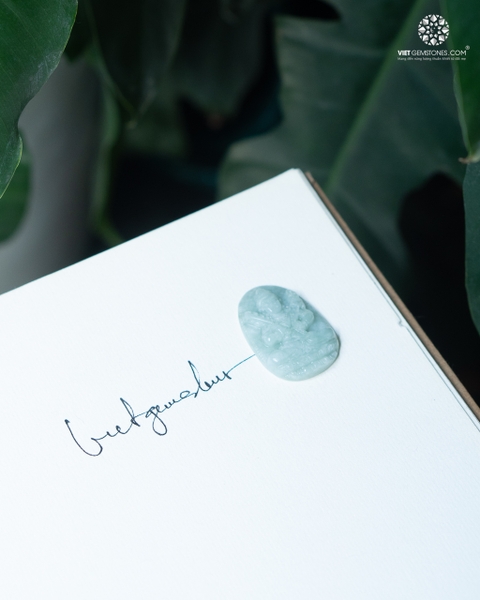 MDC Hư Không Tạng Bồ Tát Cẩm Thạch tuổi Sửu, Dần