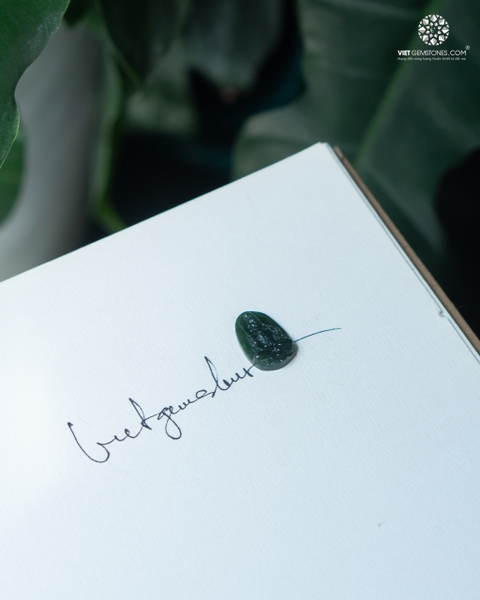 Mặt Dây Chuyền Bất Động Minh Vương Tuổi Dậu Ngọc Bích