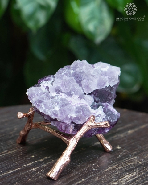 Tinh Thể Đá Fluorite