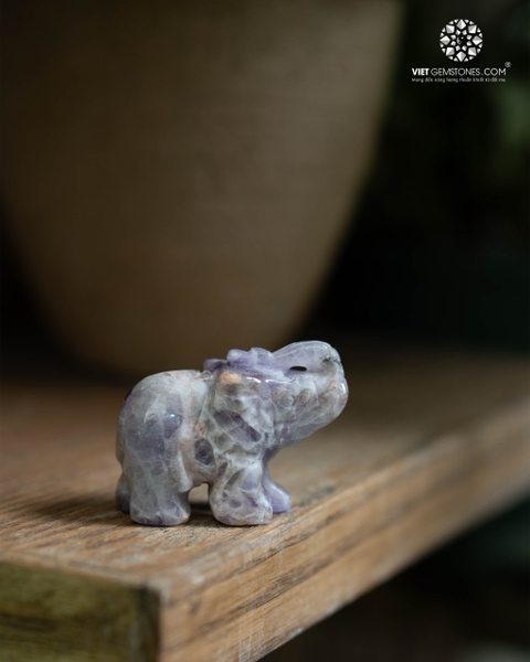 Vật phẩm Voi Đá Tự Nhiên