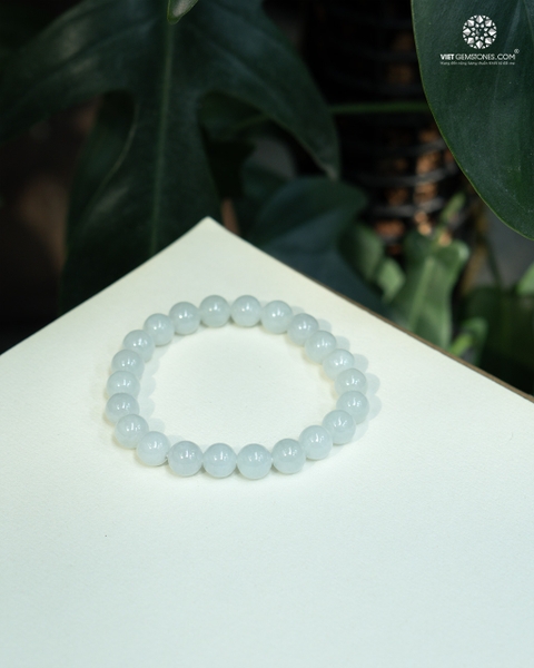 Vòng Tay Bạch Ngọc - Jadeite