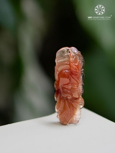 Hồ Ly Thạch Anh Tóc Tiên