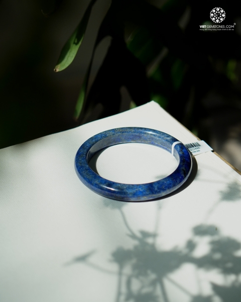 Vòng Nguyên Khối Lapis Lazuli