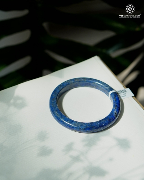 Vòng Nguyên Khối Lapis Lazuli