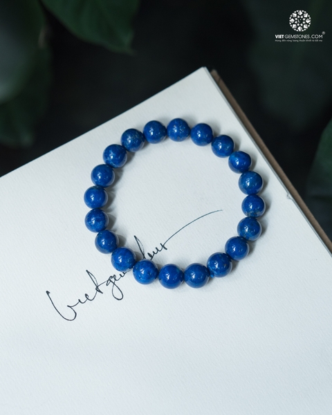 Vòng Tay Đá Lapis Lazuli 10mm