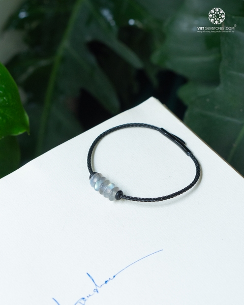 Vòng Tay Ngũ Điếu Hắc Nguyệt Quang